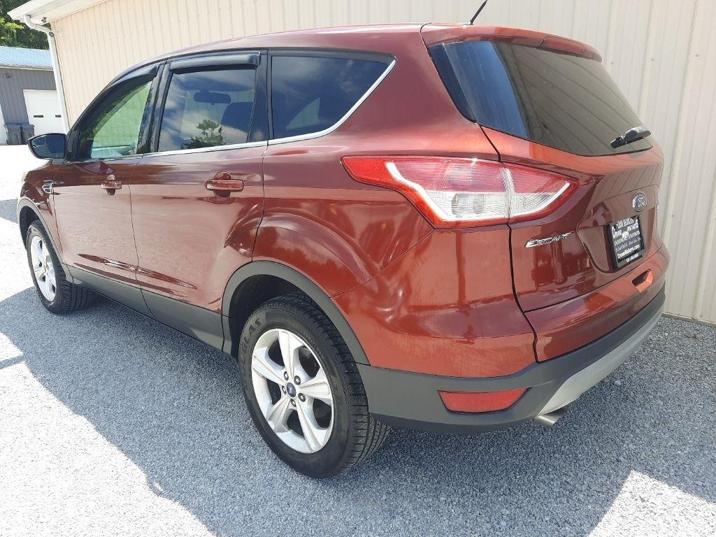Ford Escape FWD 4dr SE 2014