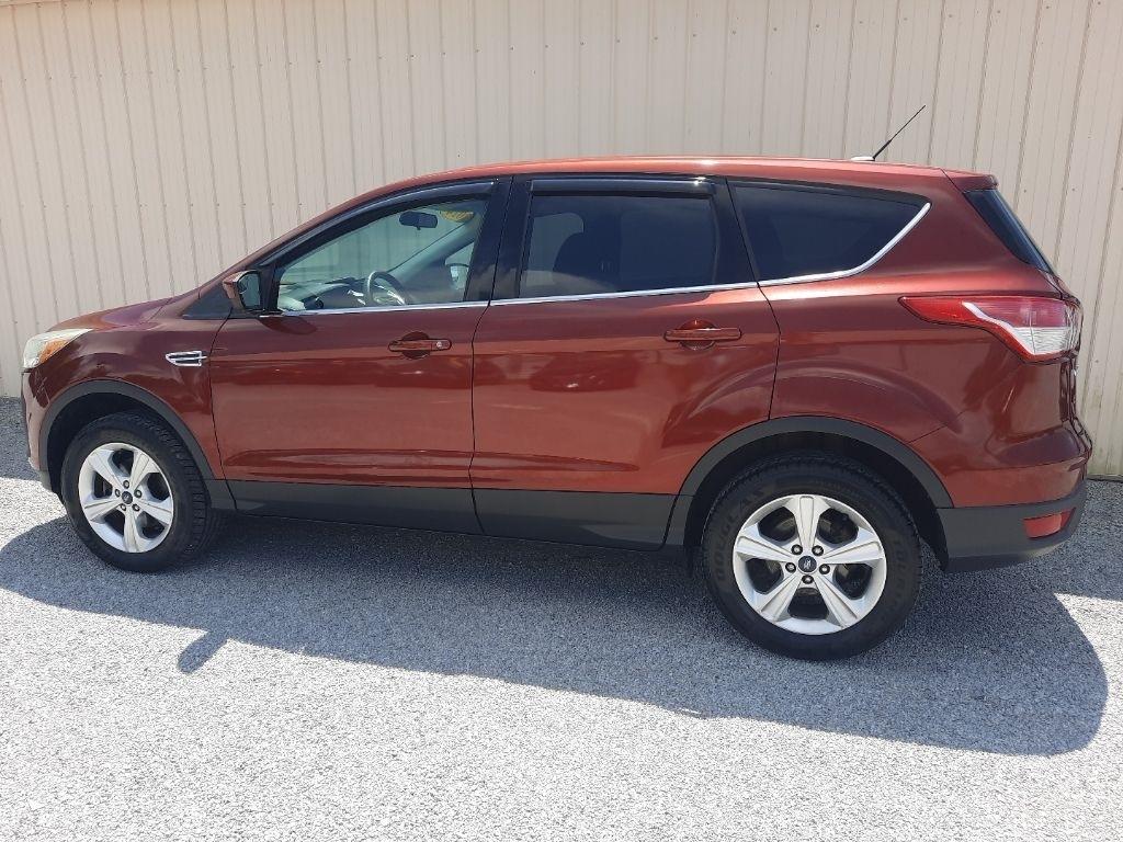 Ford Escape FWD 4dr SE 2014