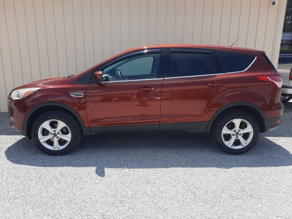 Ford Escape FWD 4dr SE 2014