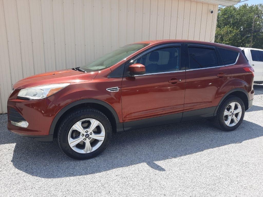 Ford Escape FWD 4dr SE 2014