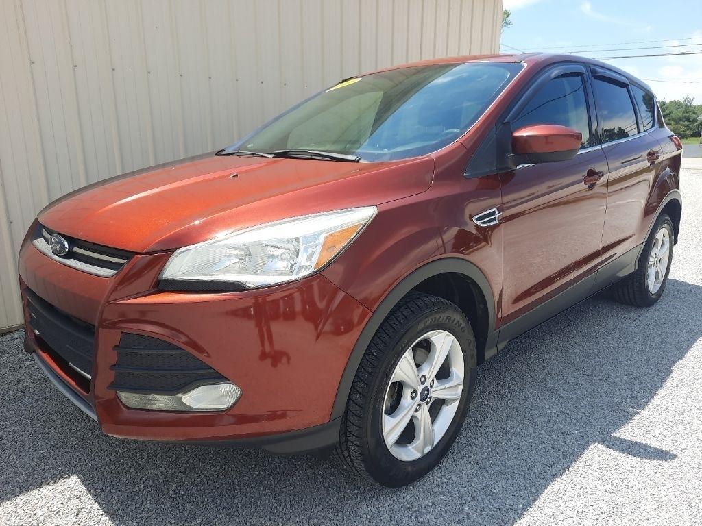 Ford Escape FWD 4dr SE 2014