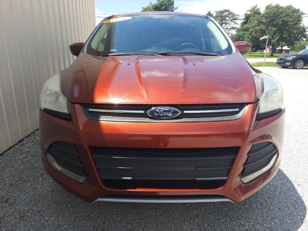 Ford Escape FWD 4dr SE 2014