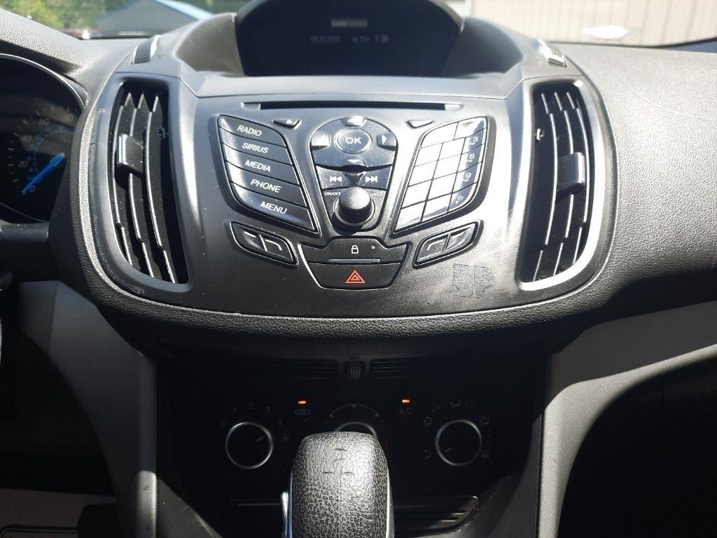 Ford Escape FWD 4dr SE 2014