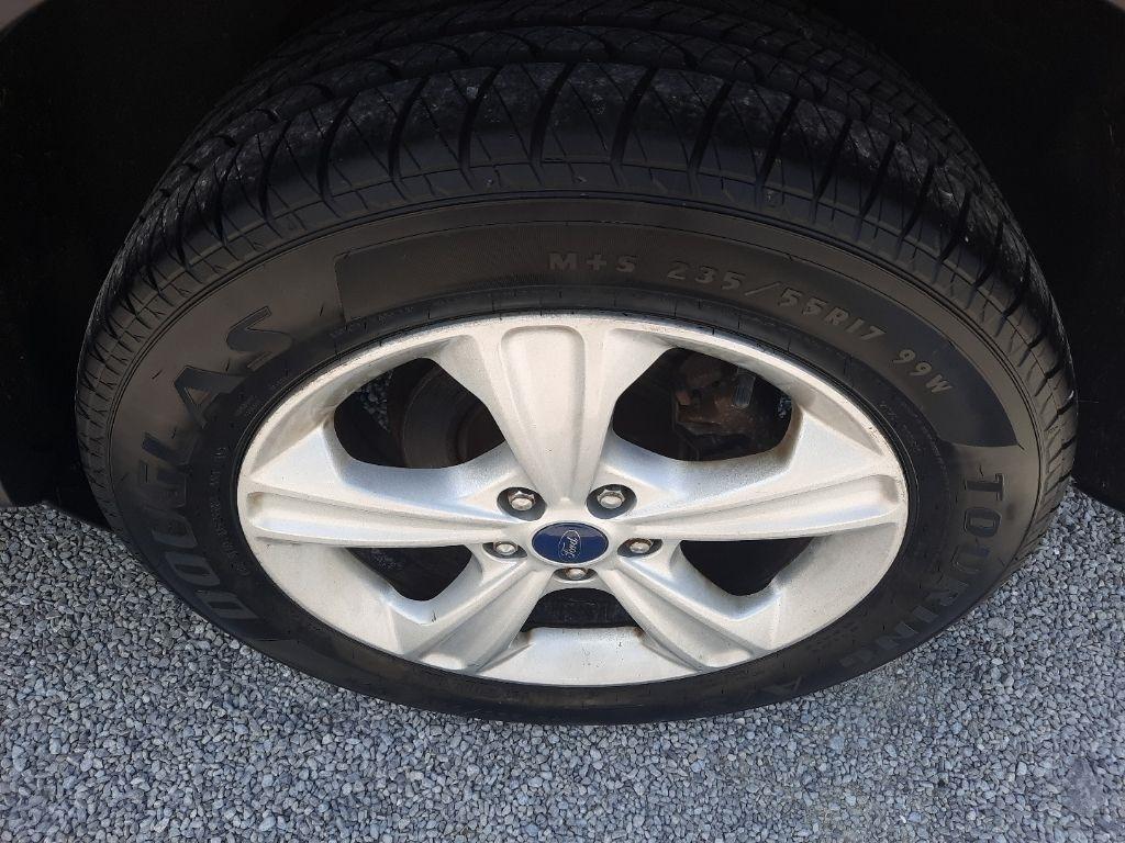 Ford Escape FWD 4dr SE 2014