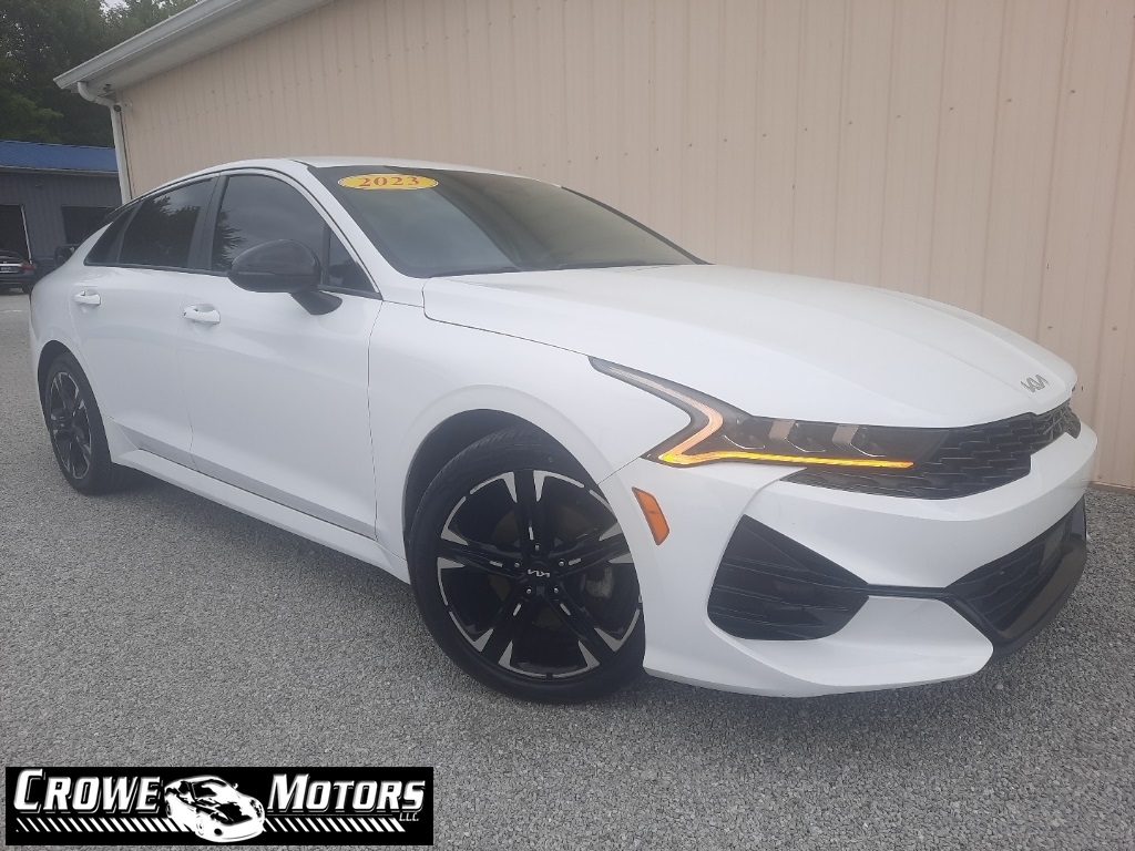2023 Kia K5 GT-Line Auto AWD