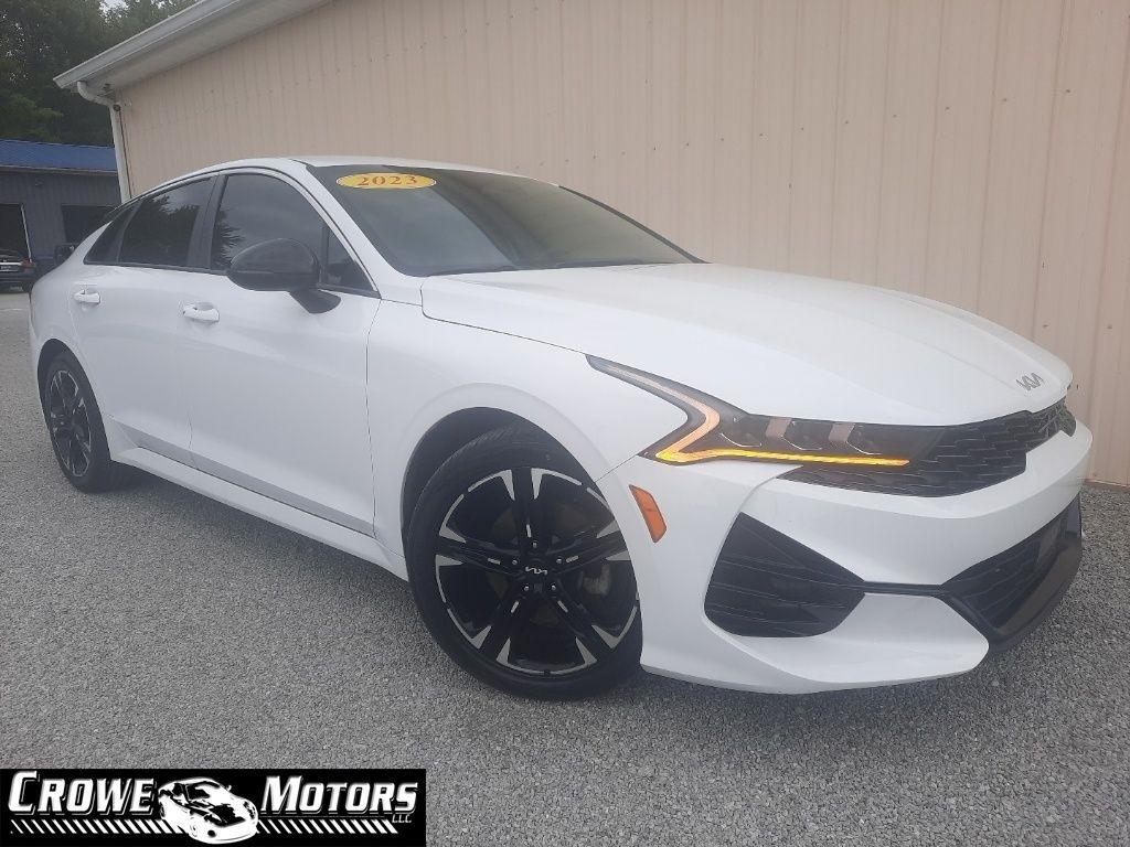 2023 Kia K5 GT-Line Auto AWD