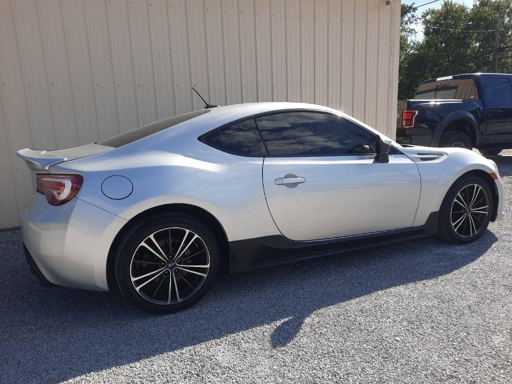 Subaru BRZ 2dr Cpe Premium Man 2013