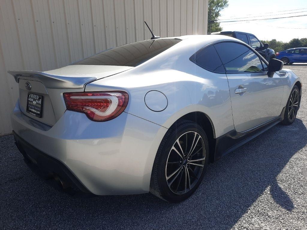 Subaru BRZ 2dr Cpe Premium Man 2013
