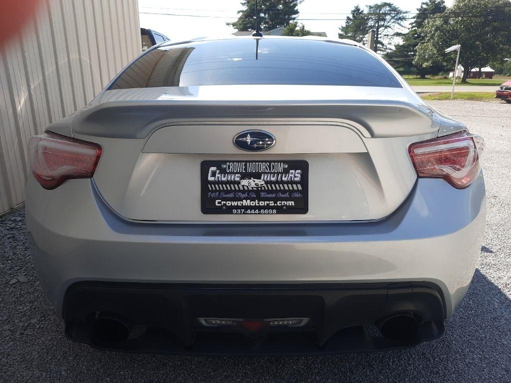 Subaru BRZ 2dr Cpe Premium Man 2013