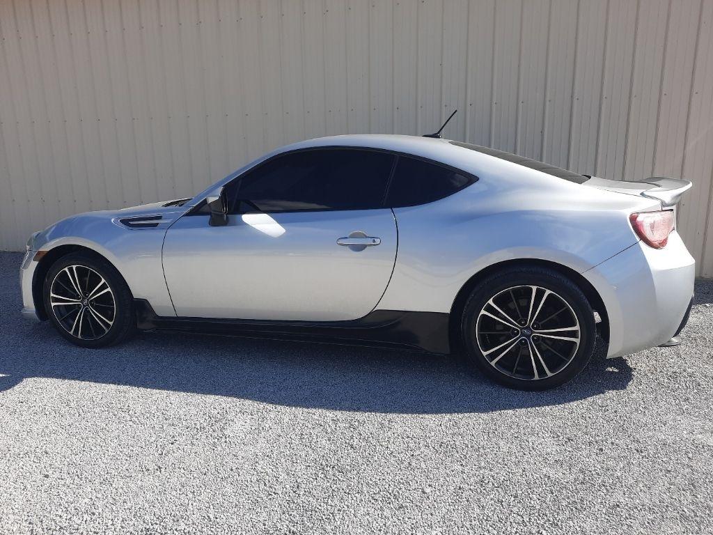 Subaru BRZ 2dr Cpe Premium Man 2013
