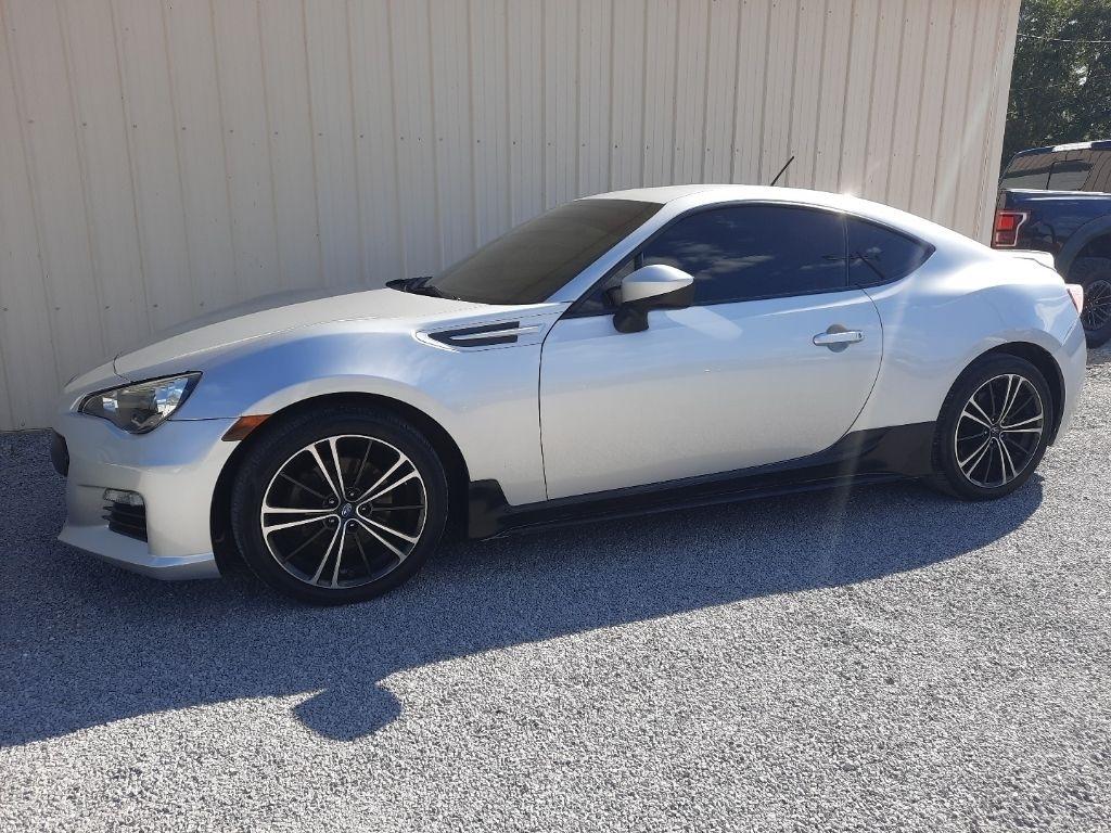 Subaru BRZ 2dr Cpe Premium Man 2013