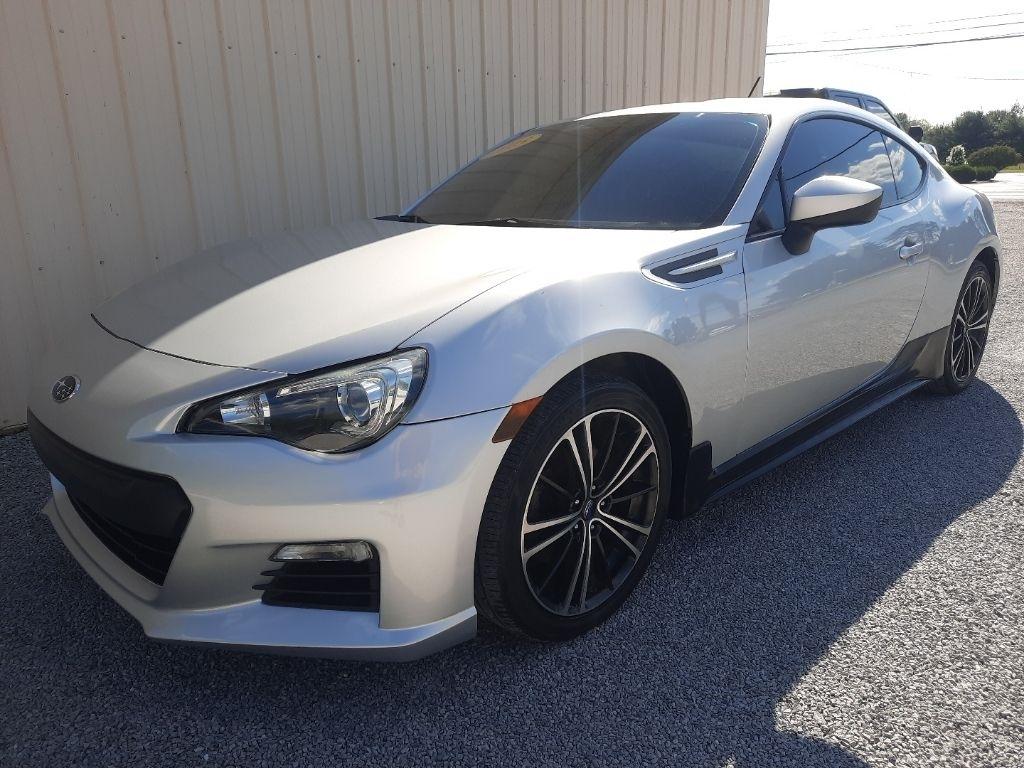 Subaru BRZ 2dr Cpe Premium Man 2013