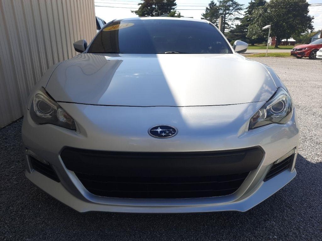 Subaru BRZ 2dr Cpe Premium Man 2013