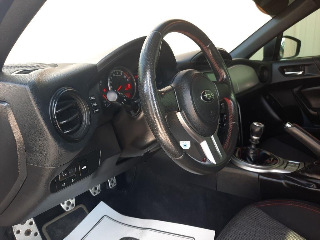 Subaru BRZ 2dr Cpe Premium Man 2013