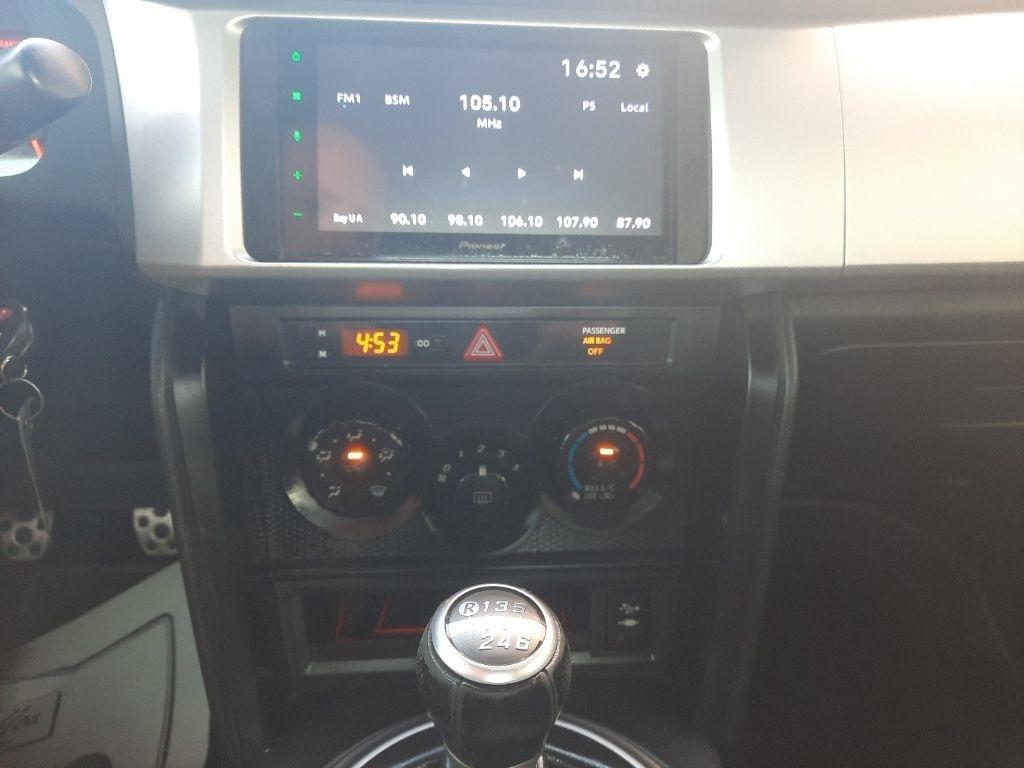 Subaru BRZ 2dr Cpe Premium Man 2013