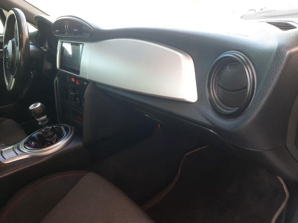 Subaru BRZ 2dr Cpe Premium Man 2013