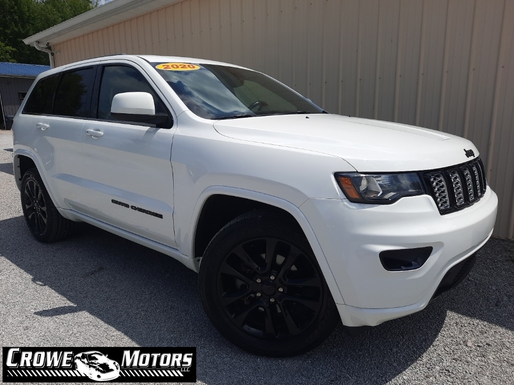2020 Jeep Grand Cherokee Altitude 4x4