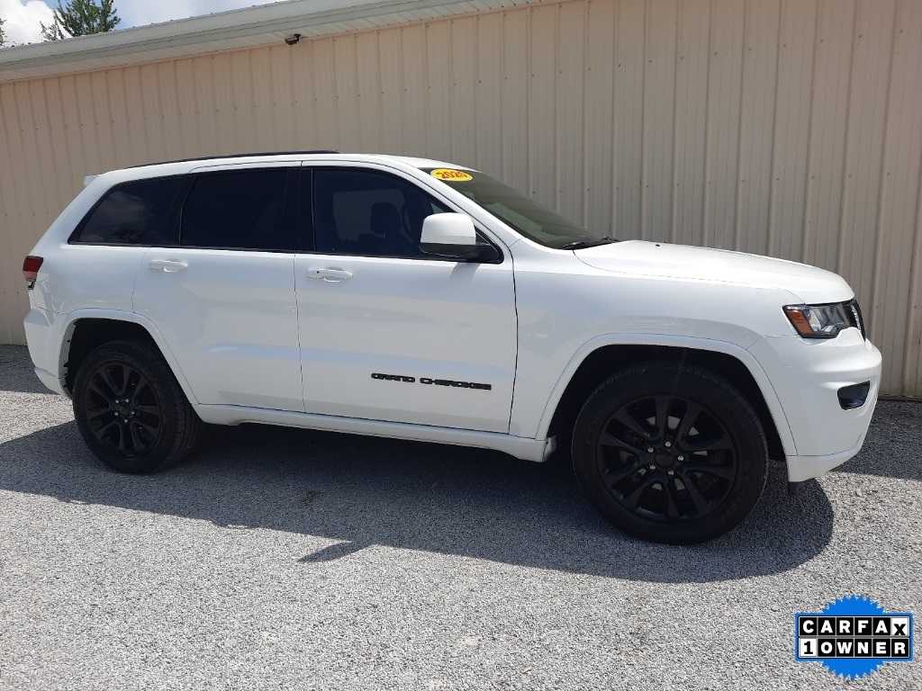 Jeep Grand Cherokee Altitude 4x4 2020