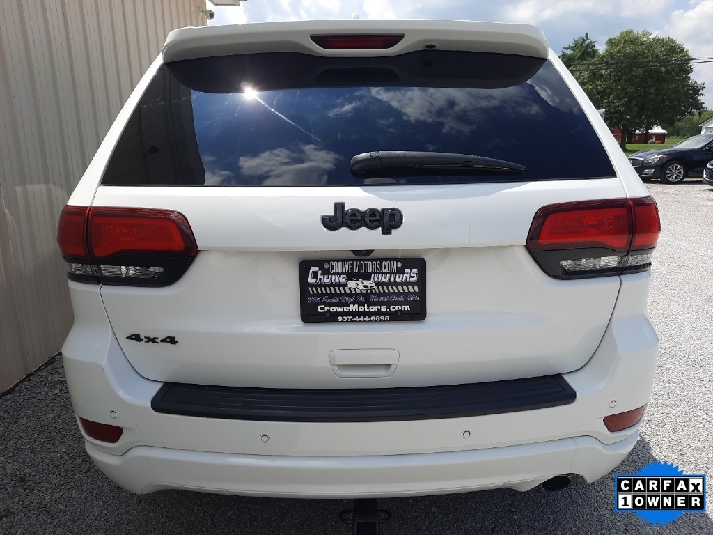 Jeep Grand Cherokee Altitude 4x4 2020