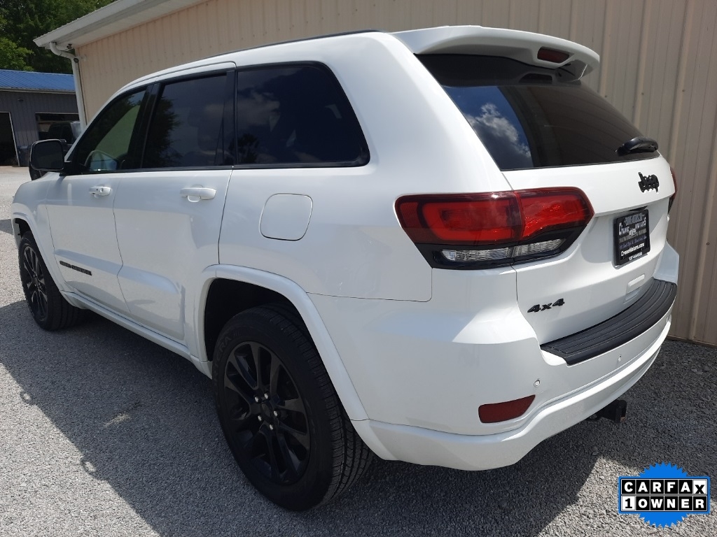 Jeep Grand Cherokee Altitude 4x4 2020