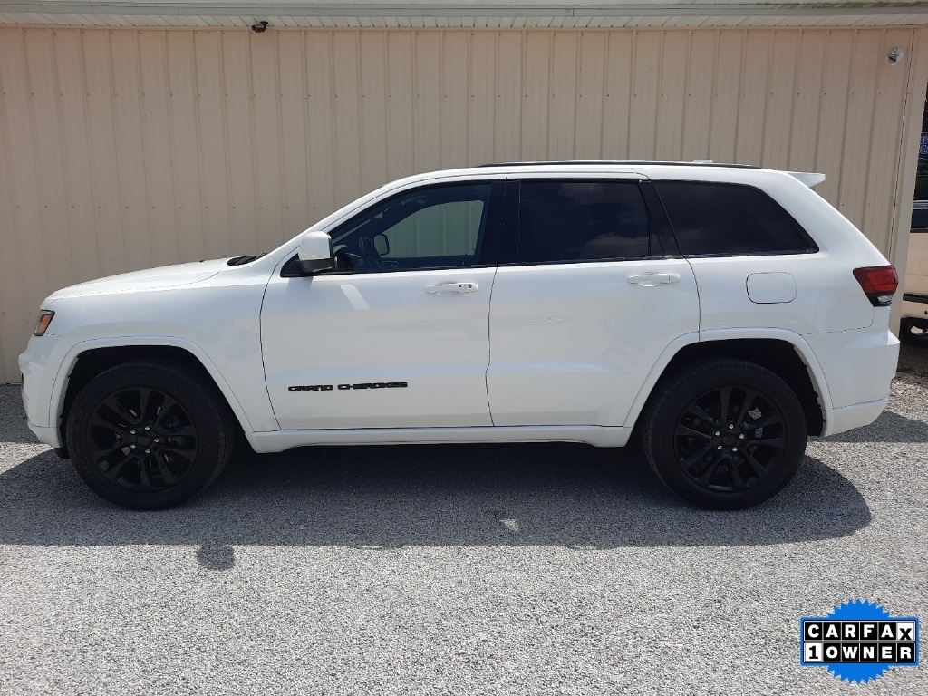 Jeep Grand Cherokee Altitude 4x4 2020