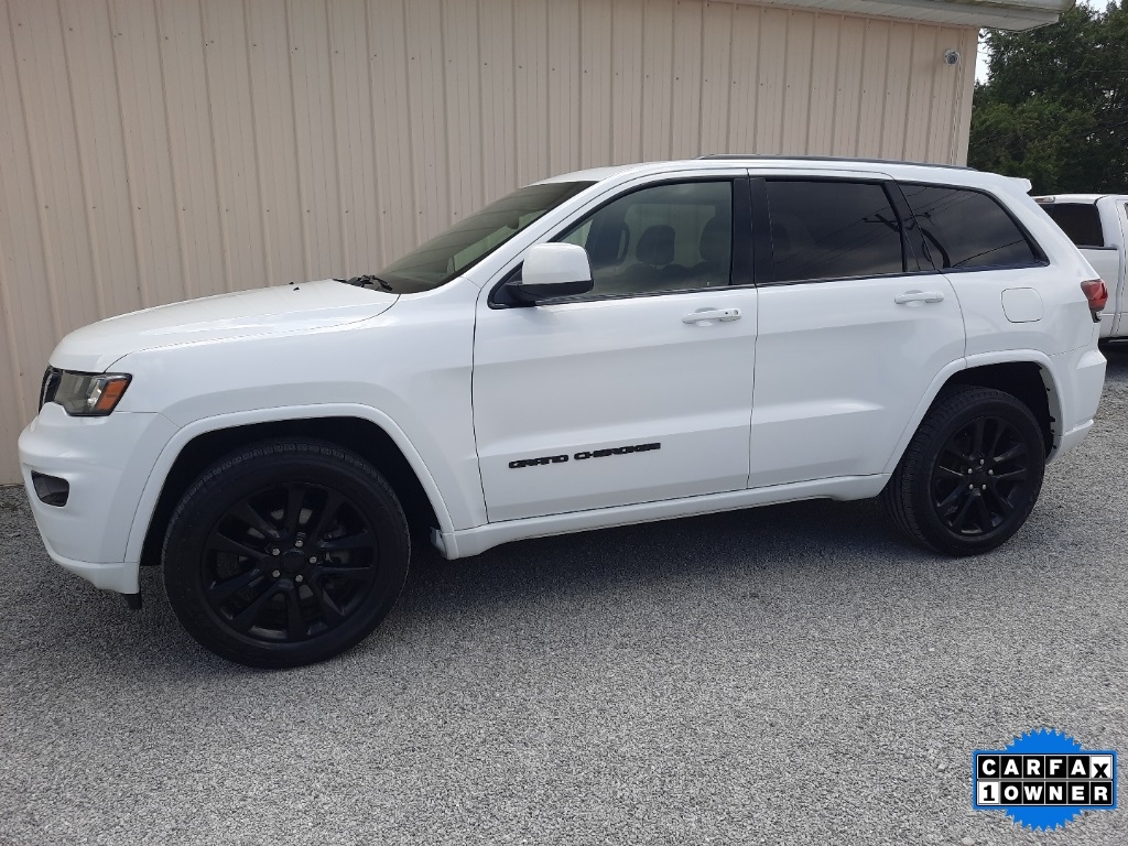 Jeep Grand Cherokee Altitude 4x4 2020