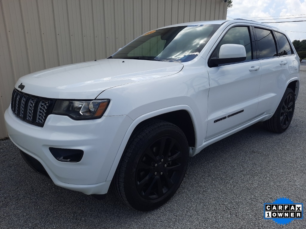 Jeep Grand Cherokee Altitude 4x4 2020