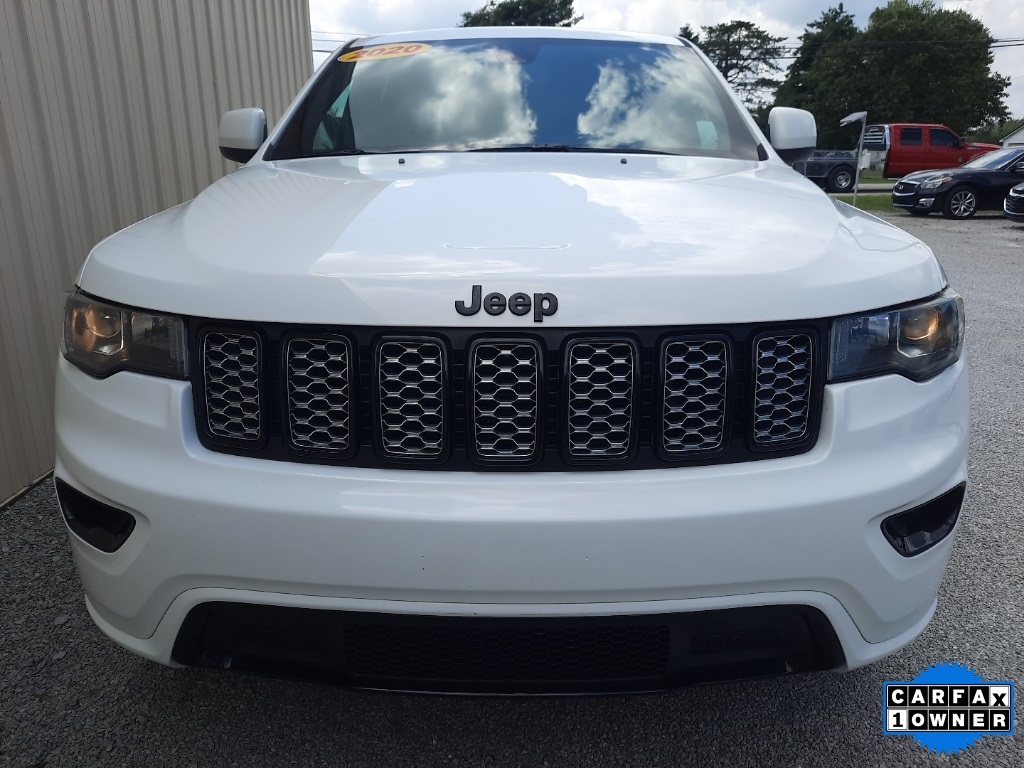 Jeep Grand Cherokee Altitude 4x4 2020