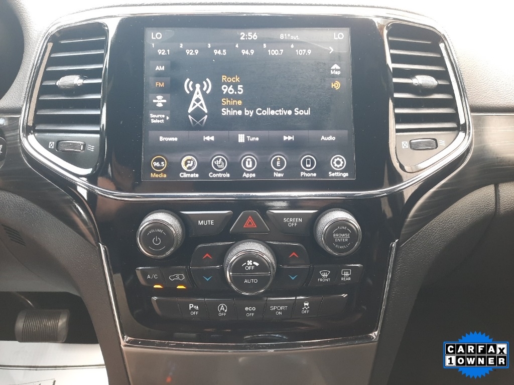 Jeep Grand Cherokee Altitude 4x4 2020