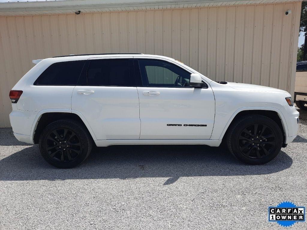 Jeep Grand Cherokee Altitude 4x4 2020