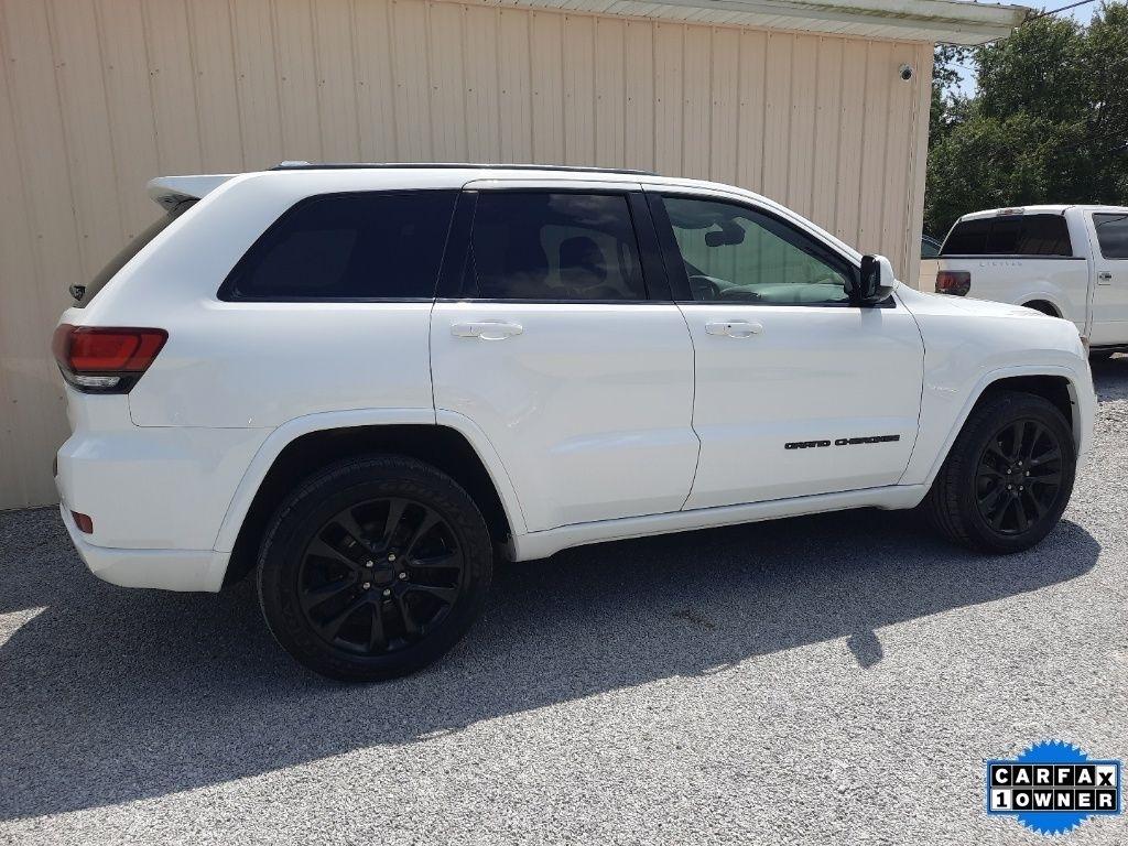 Jeep Grand Cherokee Altitude 4x4 2020