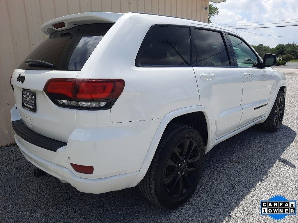 Jeep Grand Cherokee Altitude 4x4 2020