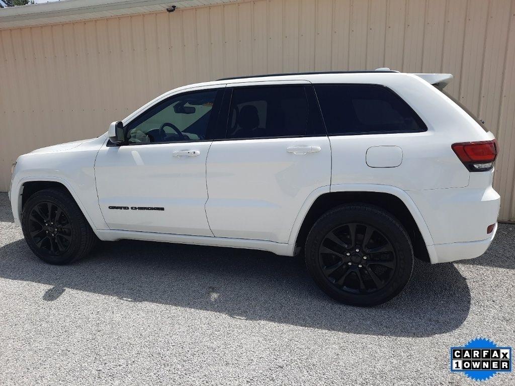 Jeep Grand Cherokee Altitude 4x4 2020