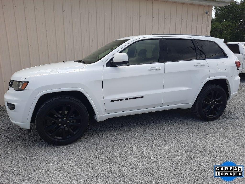 Jeep Grand Cherokee Altitude 4x4 2020