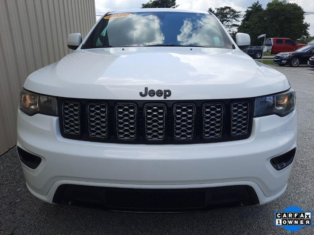 Jeep Grand Cherokee Altitude 4x4 2020