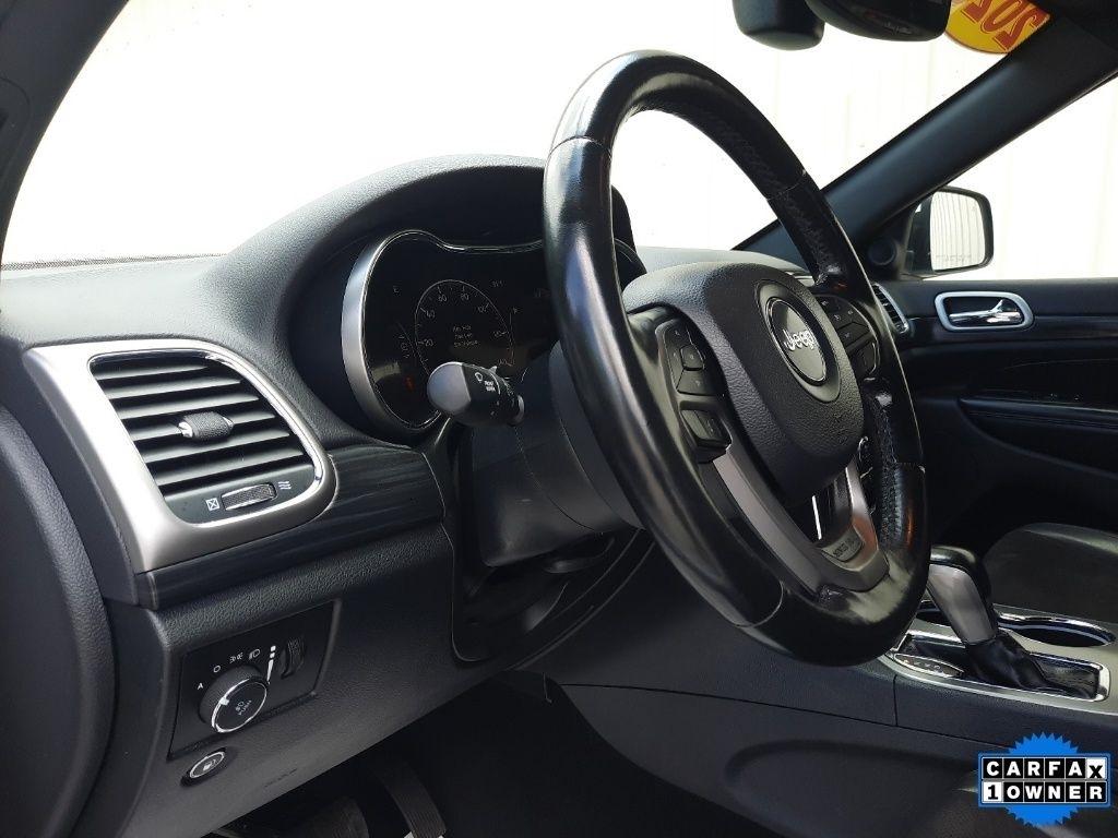 Jeep Grand Cherokee Altitude 4x4 2020