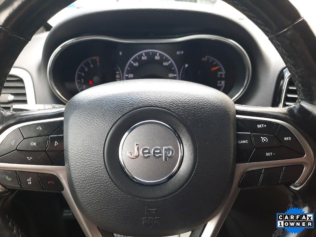 Jeep Grand Cherokee Altitude 4x4 2020