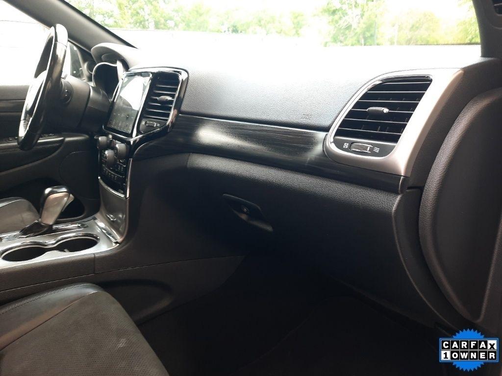 Jeep Grand Cherokee Altitude 4x4 2020