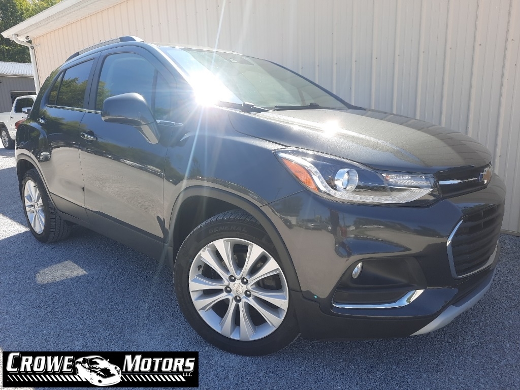 2017 Chevrolet Trax AWD 4dr Premier