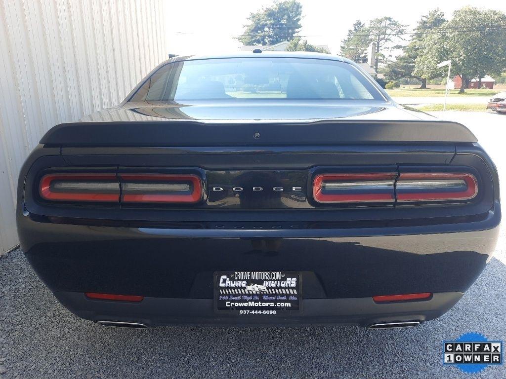 Dodge Challenger SXT RWD 2023