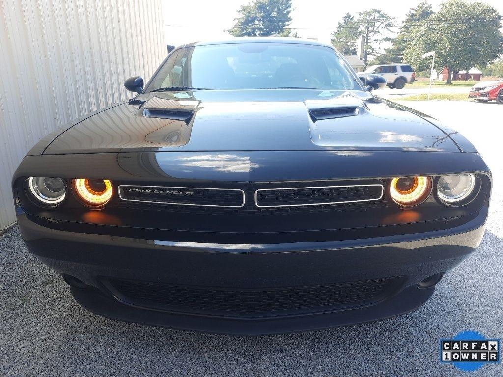 Dodge Challenger SXT RWD 2023