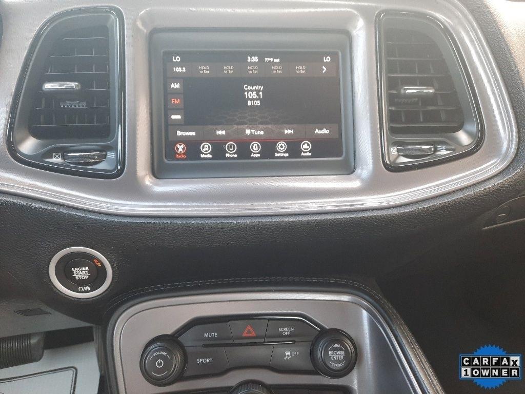 Dodge Challenger SXT RWD 2023