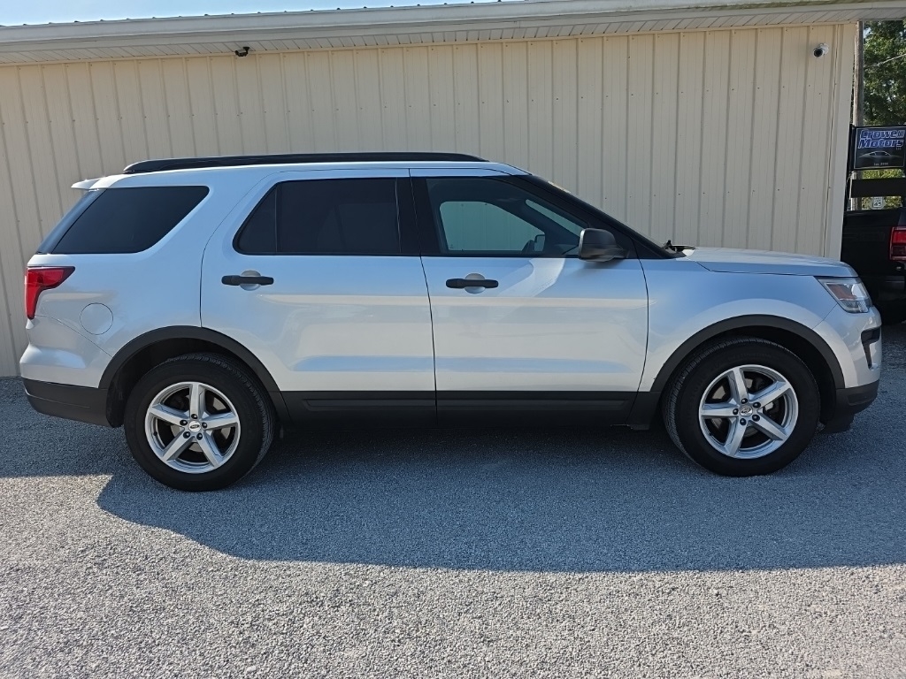 2018 Ford Explorer Base photo 2