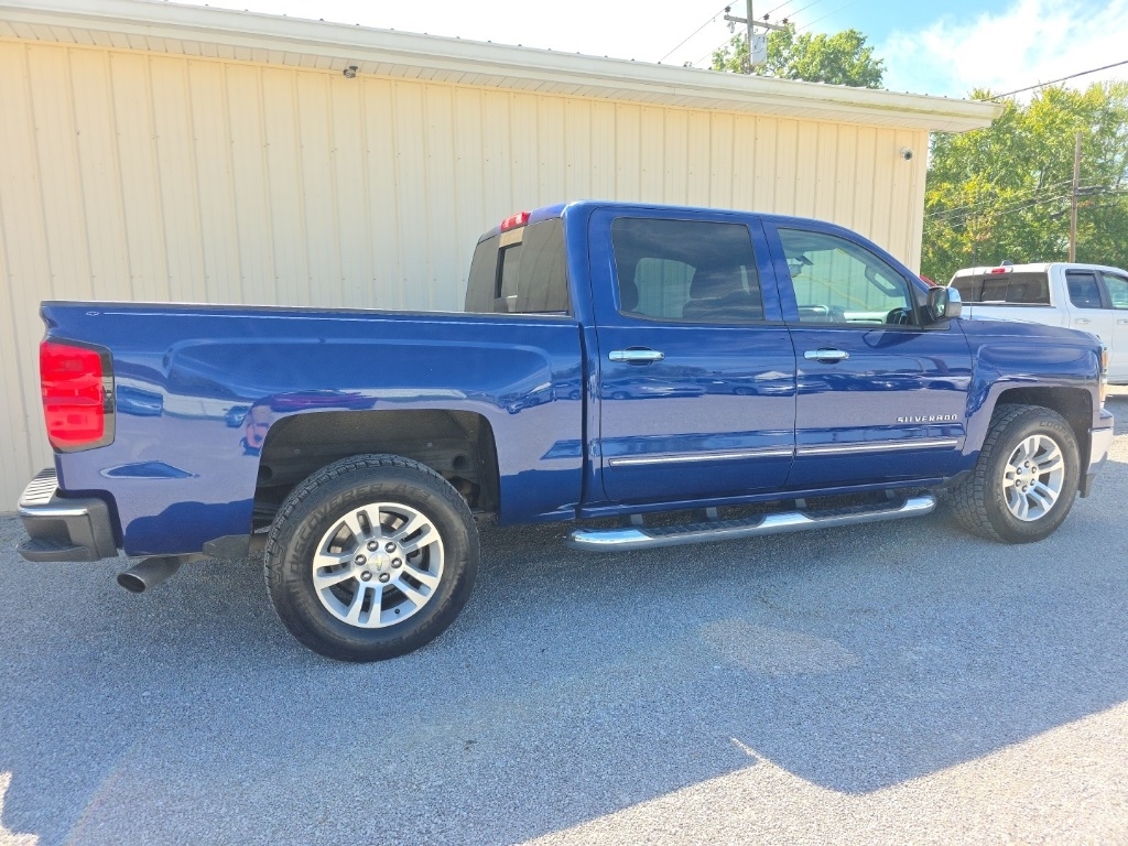 2014 Chevrolet Silverado 1500 photo 4