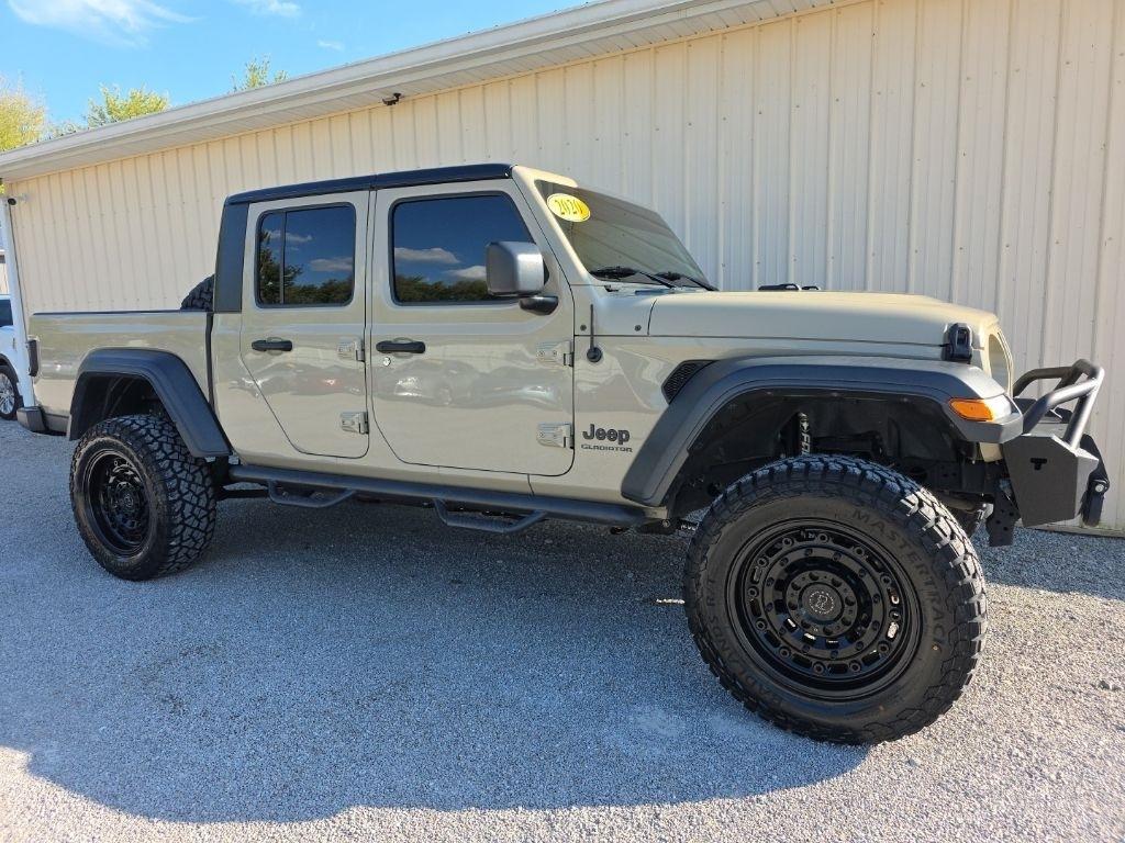 Jeep Gladiator Sport S 4x4 2020