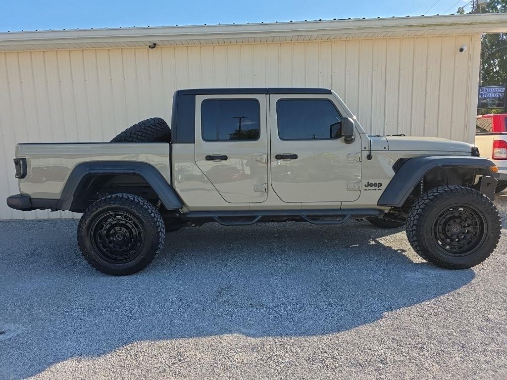 Jeep Gladiator Sport S 4x4 2020