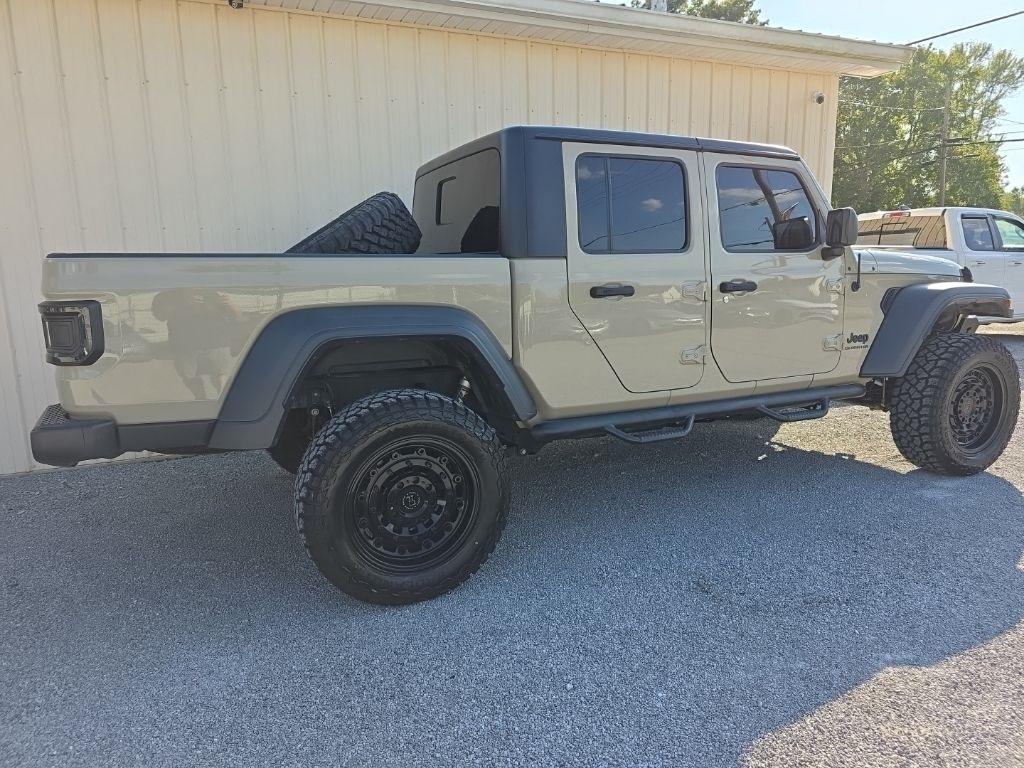 Jeep Gladiator Sport S 4x4 2020