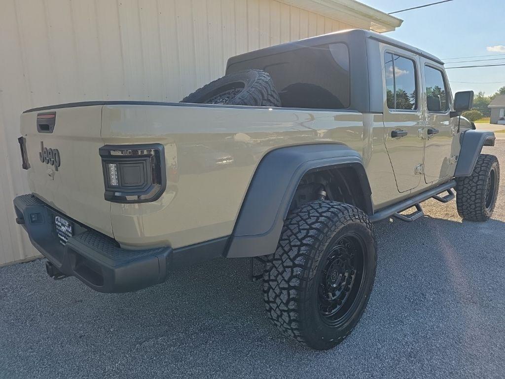 Jeep Gladiator Sport S 4x4 2020