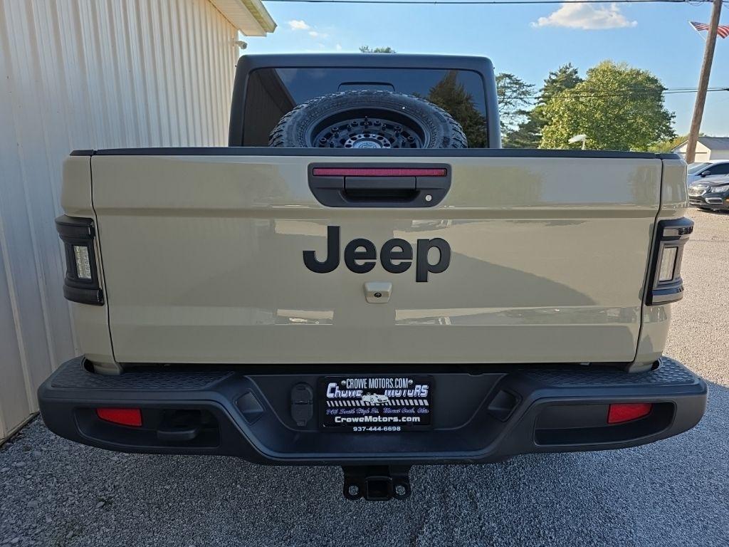 Jeep Gladiator Sport S 4x4 2020