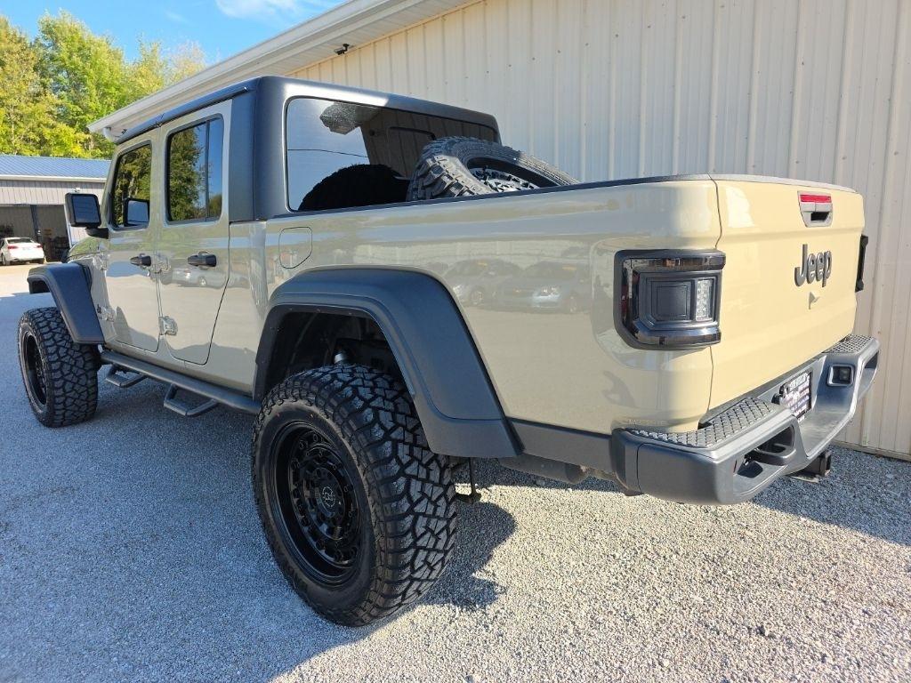 Jeep Gladiator Sport S 4x4 2020